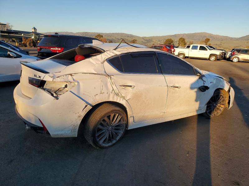 Photo 3 from auction – 2021 ACURA ILX with VIN 19UDE2F86MA003501