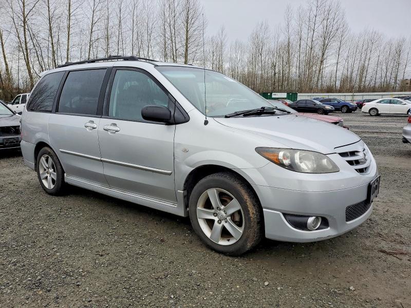 صورة رقم 4 من المزاد - 2004 MAZDA MPV WAGON مع VIN JM3LW28J540509440