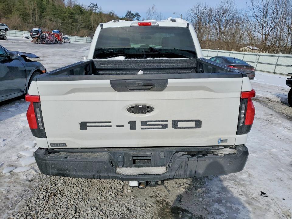 Photo 6 from auction – 2023 FORD F150 with VIN 1FT6W1EVXPWG45443