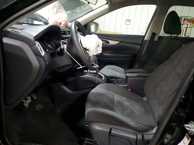 Photo 7 from auction – 2016 NISSAN ROGUE with VIN KNMAT2MV1GP662345