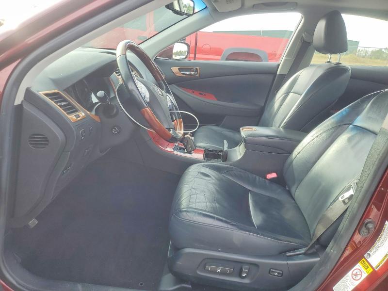Photo 7 from auction – 2008 LEXUS ES 350 with VIN JTHBJ46G582170225