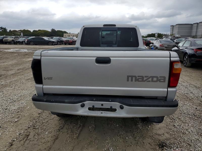 Photo 6 from auction – 2002 MAZDA B3000 with VIN 4F4YR12U32TM08757