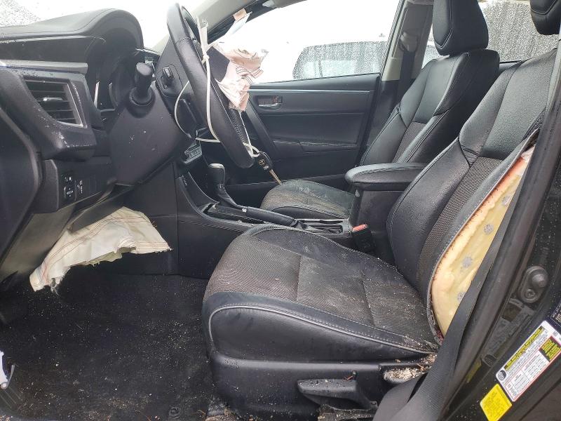 Photo 7 from auction – 2015 TOYOTA COROLLA L with VIN 2T1BURHE5FC282748