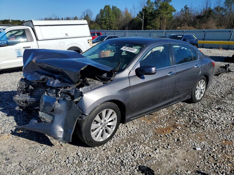 Photo 1 from auction – 2013 HONDA ACCORD with VIN 1HGCR2F82DA282185