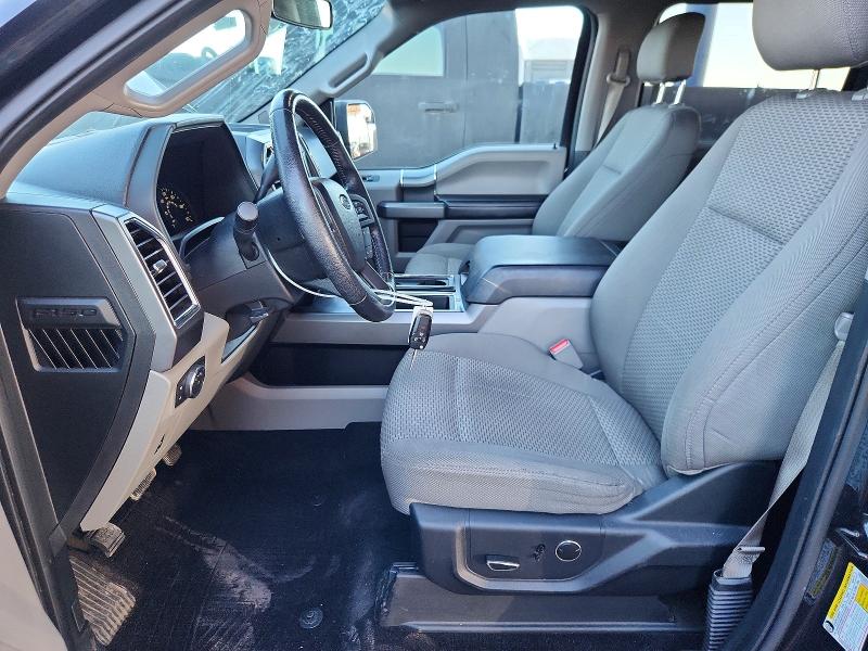 Photo 7 from auction – 2015 FORD F150 SUPER with VIN 1FTEW1EG5FKE65547