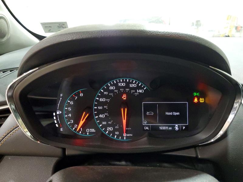 Photo 9 from auction – 2019 CHEVROLET TRAX LS with VIN LSGCJKSB0KY005180