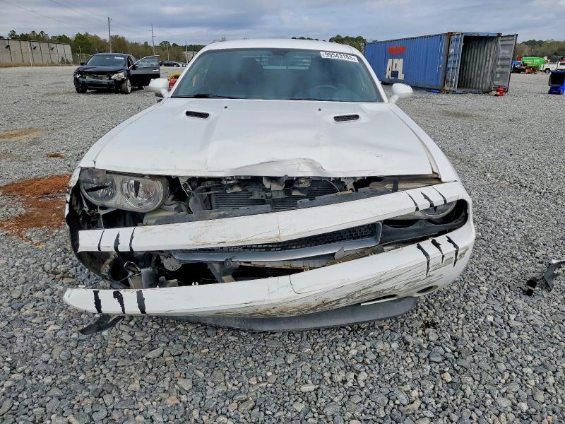 Photo 5 from auction – 2012 DODGE CHALLENGER with VIN 2C3CDYAGXCH292207