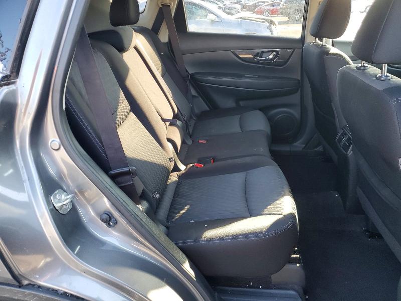 Photo 11 from auction – 2017 NISSAN ROGUE S with VIN JN8AT2MV4HW280984