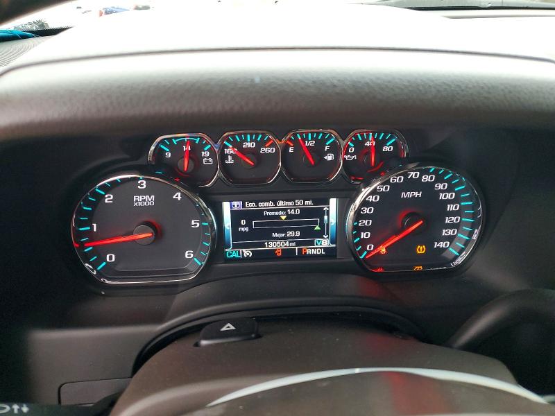 Photo 9 from auction – 2019 CHEVROLET SUBURBAN with VIN 1GNSCHKC0KR123308
