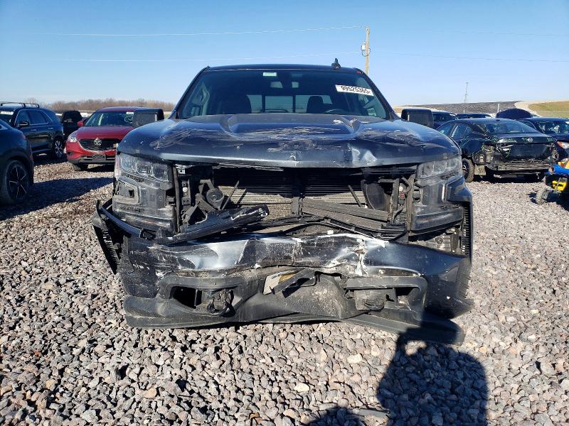Photo 5 from auction – 2020 CHEVROLET SILVERADO with VIN 3GCUYEED7LG260057