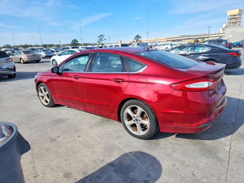 Photo 2 from auction – 2014 FORD FUSION SE with VIN 1FA6P0HD4E5384250