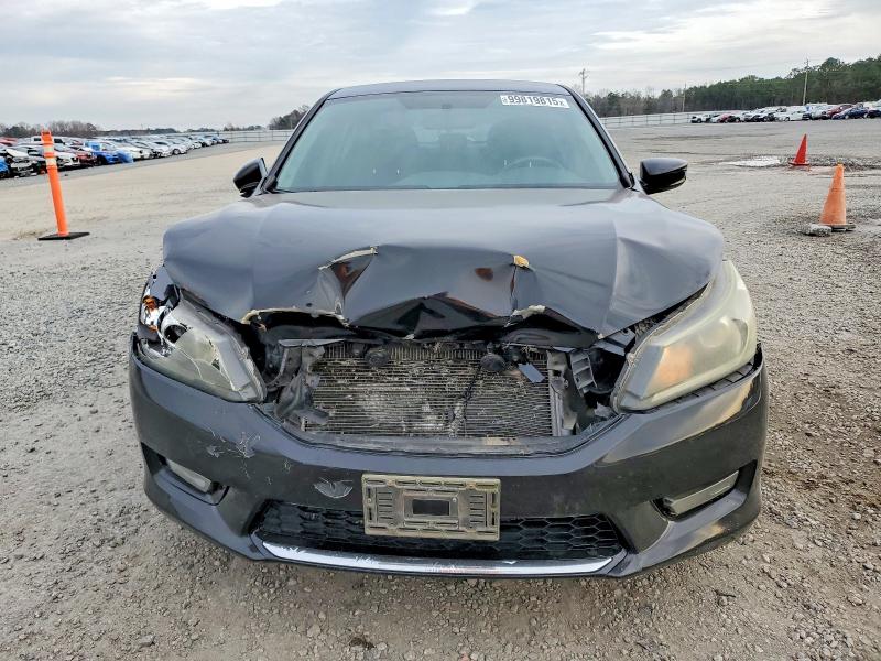 Photo 5 from auction – 2015 HONDA ACCORD SPO with VIN 1HGCR2F57FA100831