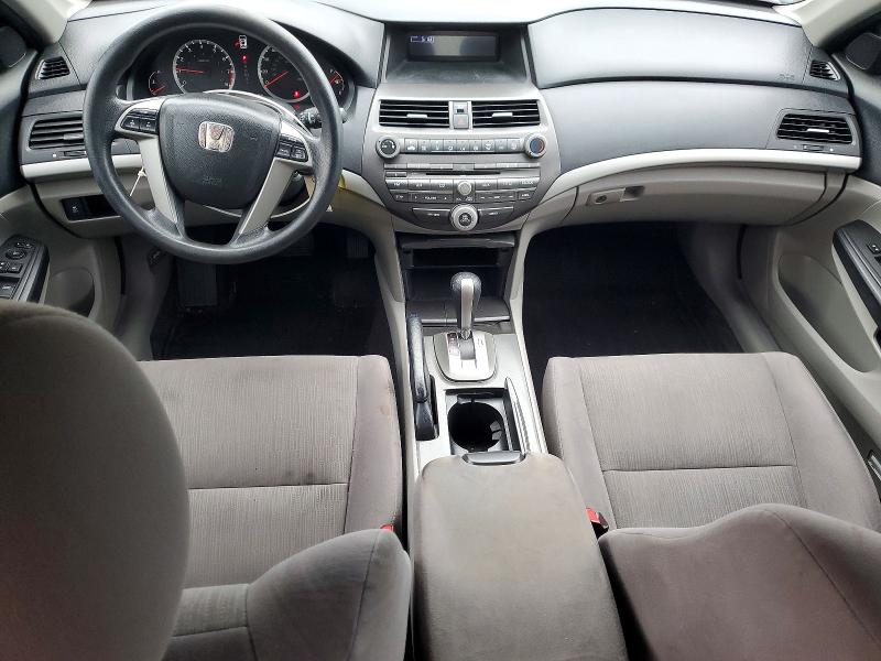 Photo 8 from auction – 2012 HONDA ACCORD LXP with VIN 1HGCP2F42CA013265