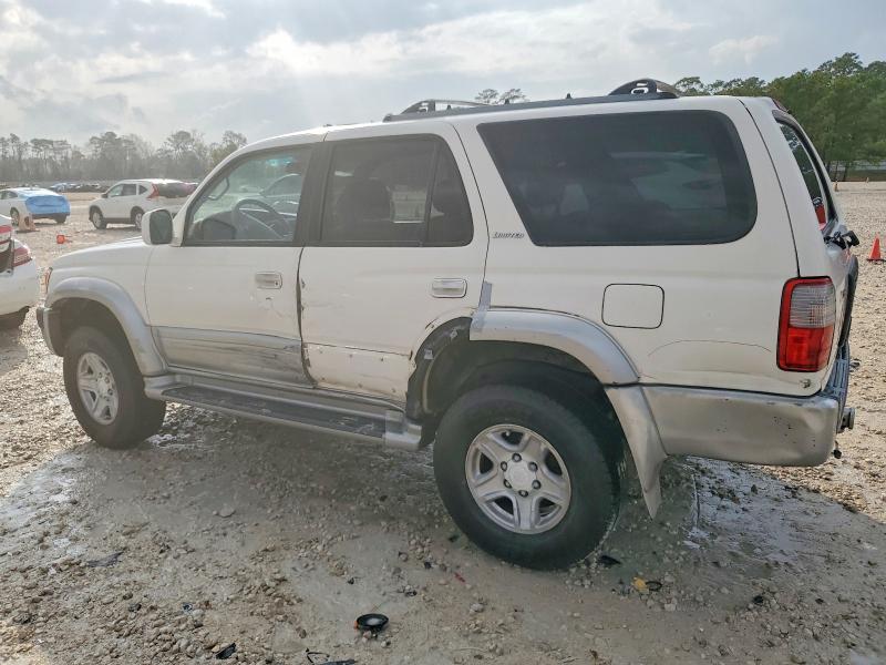 Photo 2 from auction – 2000 TOYOTA 4RUNNER LI with VIN JT3GN87R0Y0153464