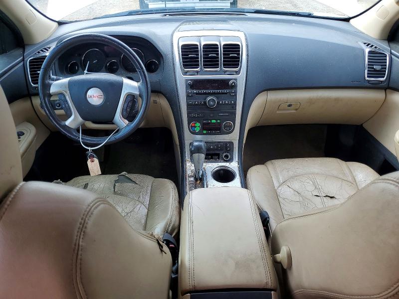 Zdjęcie 8 z aukcji – 2011 GMC ACADIA z VIN 1GKKRRED9BJ216137