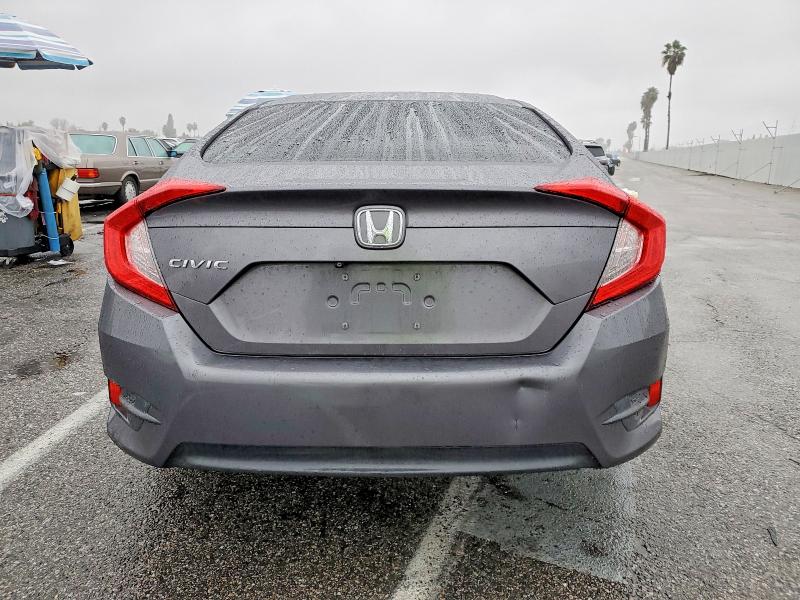 Photo 6 from auction – 2016 HONDA CIVIC EX with VIN 2HGFC2F77GH562129