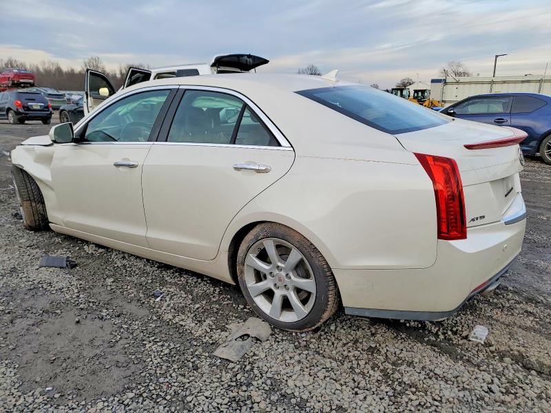 Photo 2 from auction – 2014 CADILLAC ATS with VIN 1G6AA5RX4E0104886