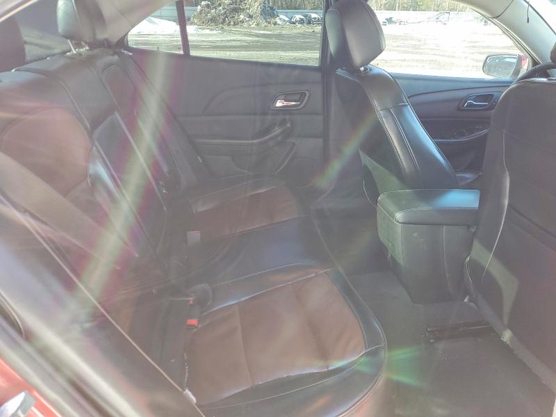 Photo 10 from auction – 2014 CHEVROLET MALIBU with VIN 1G11J5SX6EF192711