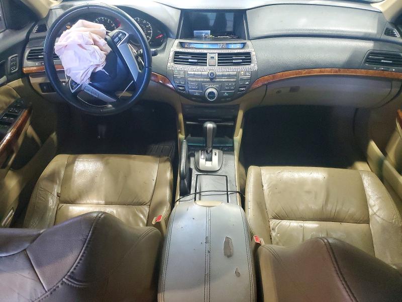 Photo 8 from auction – 2011 HONDA ACCORD EXL with VIN 1HGCP3F82BA006646