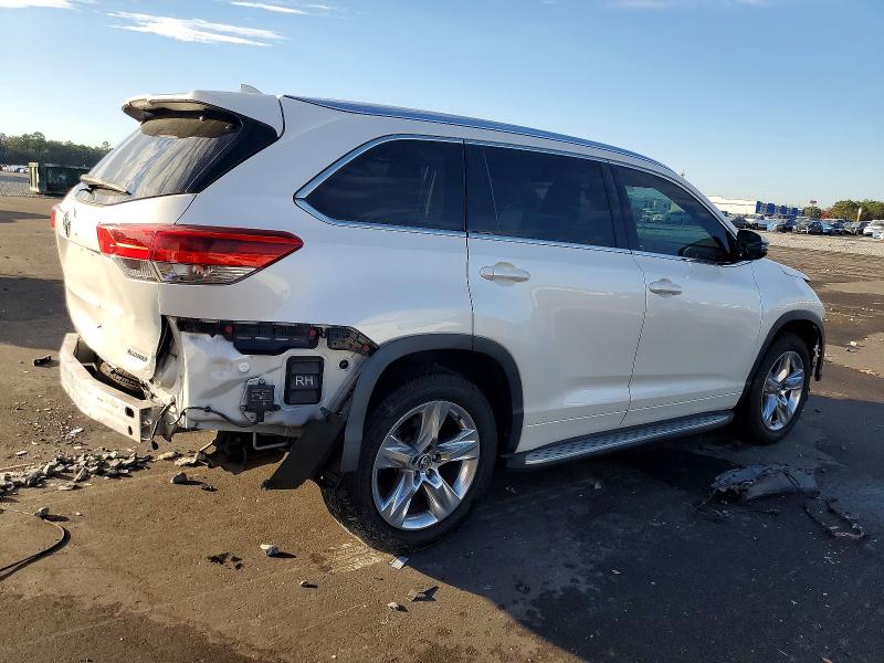 Photo 3 from auction – 2019 TOYOTA HIGHLANDER with VIN 5TDYZRFH5KS296577