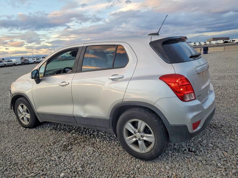 Photo 2 from auction – 2020 CHEV TRAX with VIN KL7CJKSB4LB030855