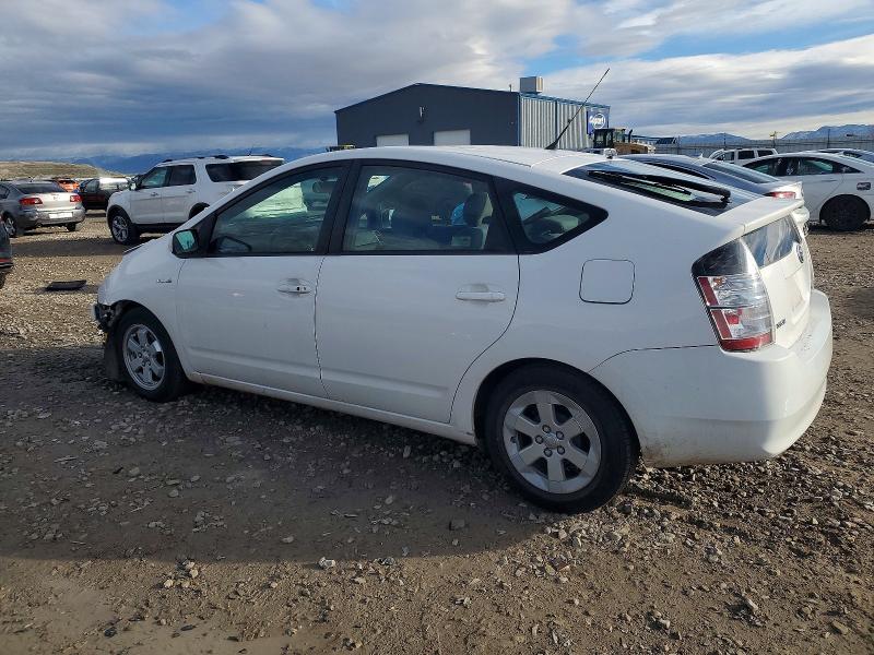 Photo 2 from auction – 2009 TOYOTA PRIUS with VIN JTDKB20U293502280