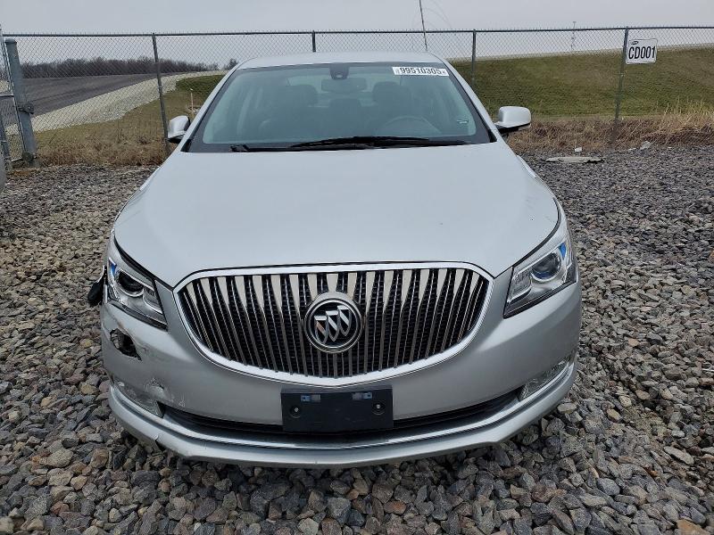 Photo 5 from auction – 2016 BUICK LACROSSE with VIN 1G4GB5G38GF158966