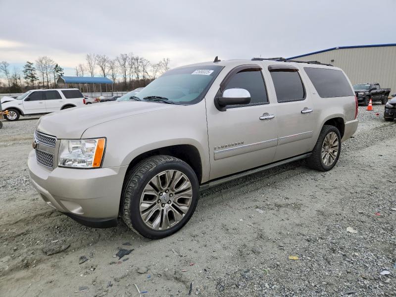 Photo 1 from auction – 2009 CHEVROLET SUBURBAN with VIN 1GNFK36359R209774