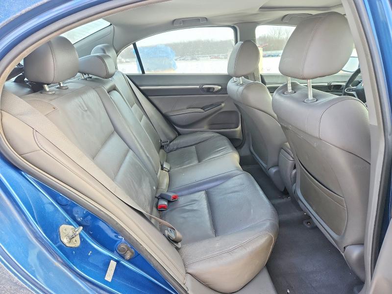 Photo 10 from auction – 2010 HONDA CIVIC EXL with VIN 2HGFA1F98AH550645
