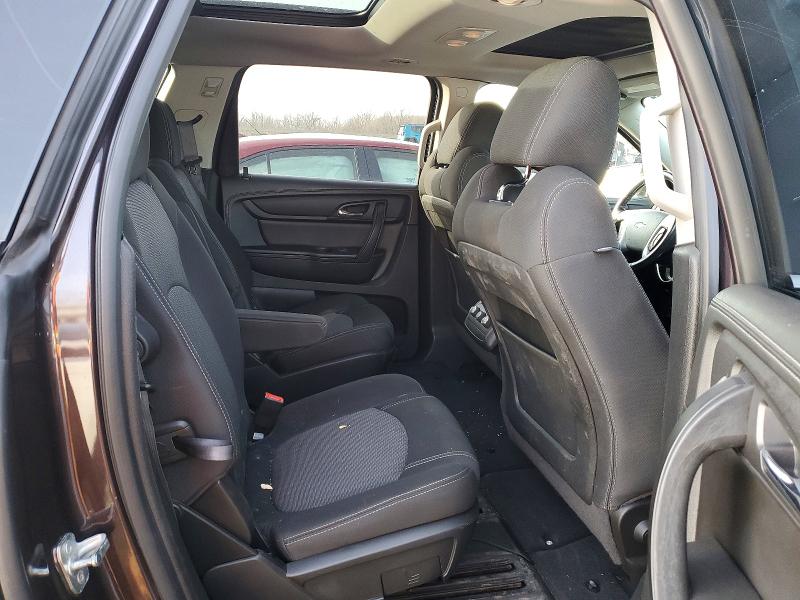 Photo 11 from auction – 2015 CHEVROLET TRAVERSE L with VIN 1GNKRGKD9FJ111258