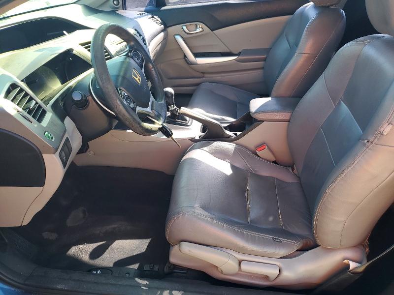 Photo 7 from auction – 2012 HONDA CIVIC EX with VIN 2HGFG3A83CH507262