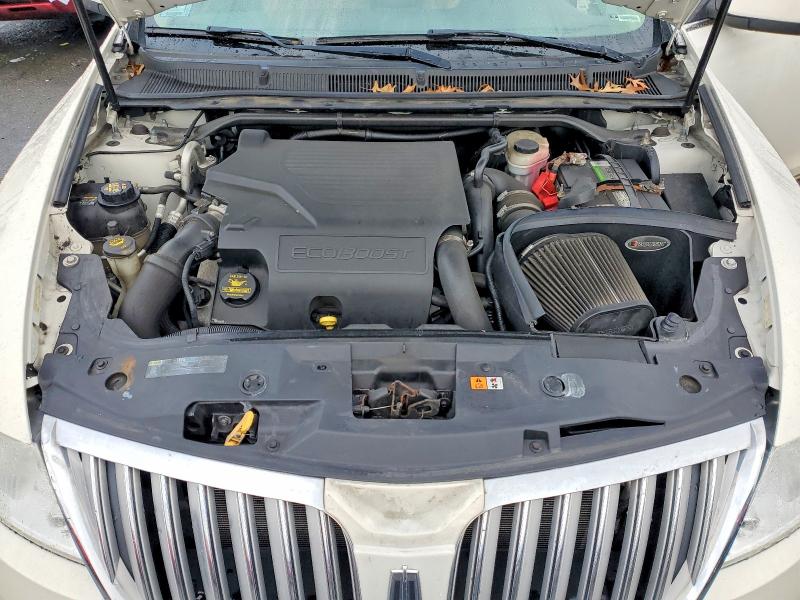 Photo 11 from auction – 2012 LINCOLN MKS with VIN 1LNHL9FT7CG804254