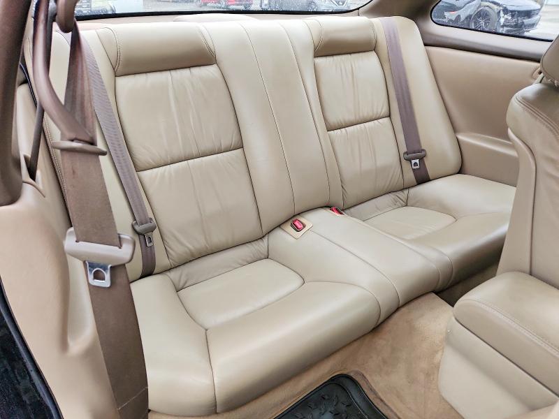 Photo 10 from auction – 1996 LEXUS SC 400 with VIN JT8CH32Y7T0051766