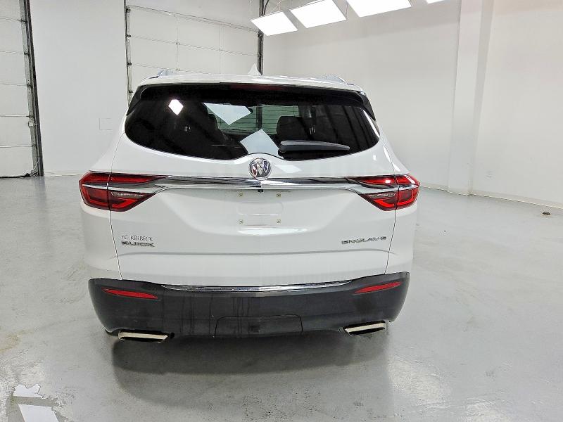 Photo 6 from auction – 2018 BUICK ENCLAVE with VIN 5GAERBKW5JJ144844