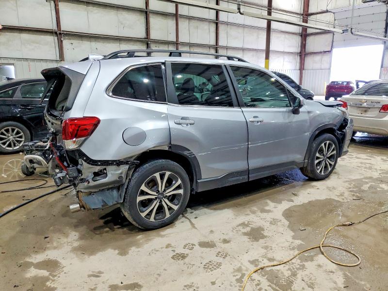 Photo 3 from auction – 2023 SUBARU FORESTER L with VIN JF2SKANC2PH544668