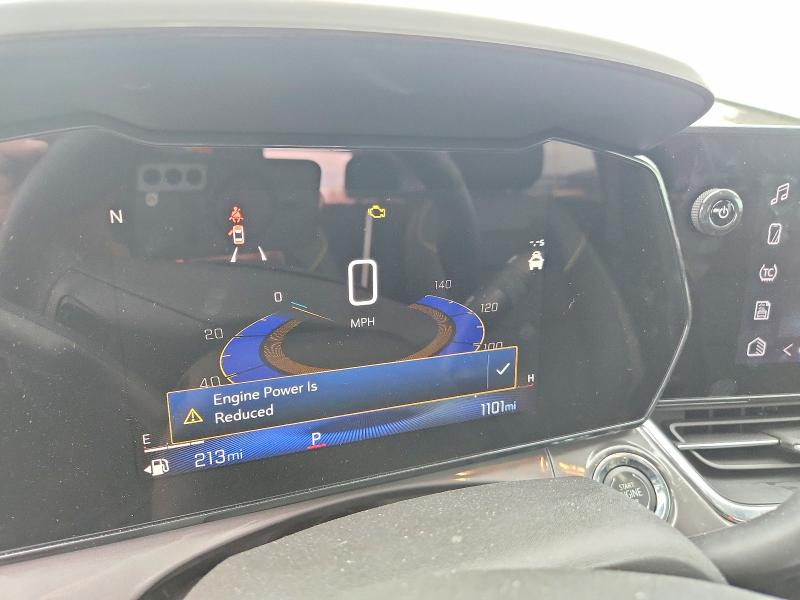 Photo 9 from auction – 2025 CHEVROLET TRAX ACTIV with VIN KL77LKEP7SC330613