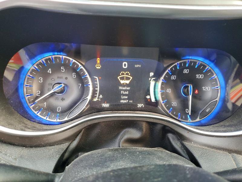 Photo 9 from auction – 2019 CHRYSLER PACIFICA L with VIN 2C4RC1GG8KR705449