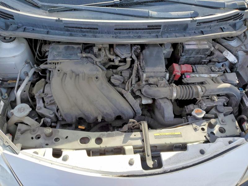 Photo 11 from auction – 2016 NISSAN VERSA NOTE with VIN 3N1CE2CP6GL407694