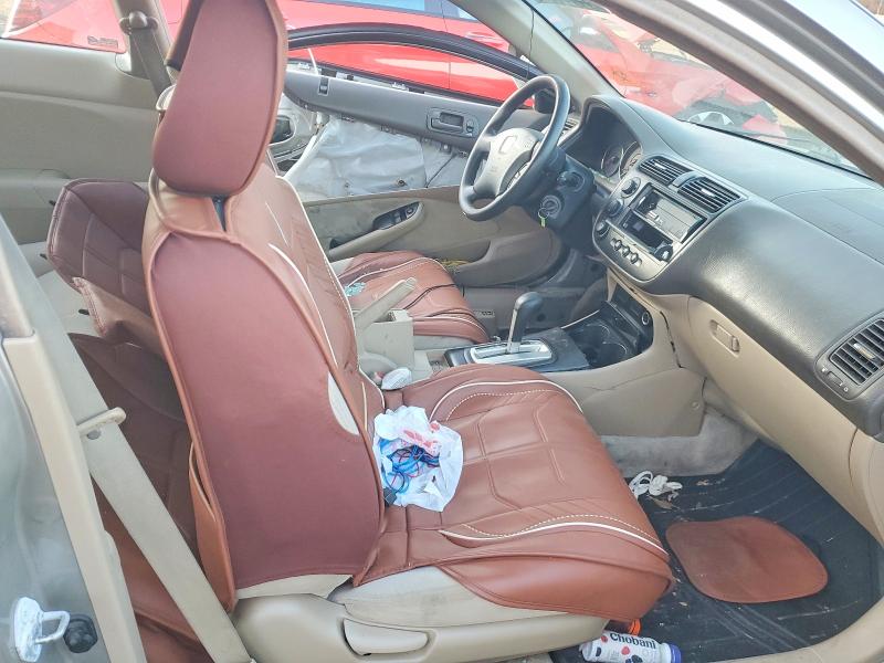 Photo 7 from auction – 2005 HONDA CIVIC LX with VIN 1HGEM22685L052569