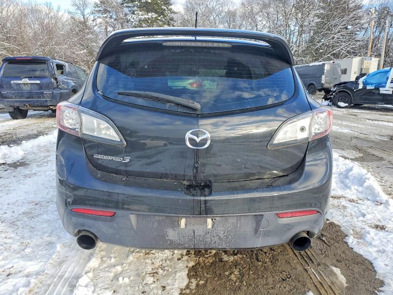 Photo 6 from auction – 2013 MAZDA SPEED with VIN JM1BL1L34D1756121