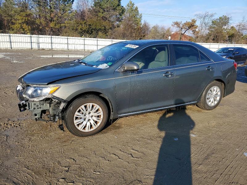 TOYOTA CAMRY BASE 2012 with VIN 4T1BF1FK0CU516860 - Photo from auction