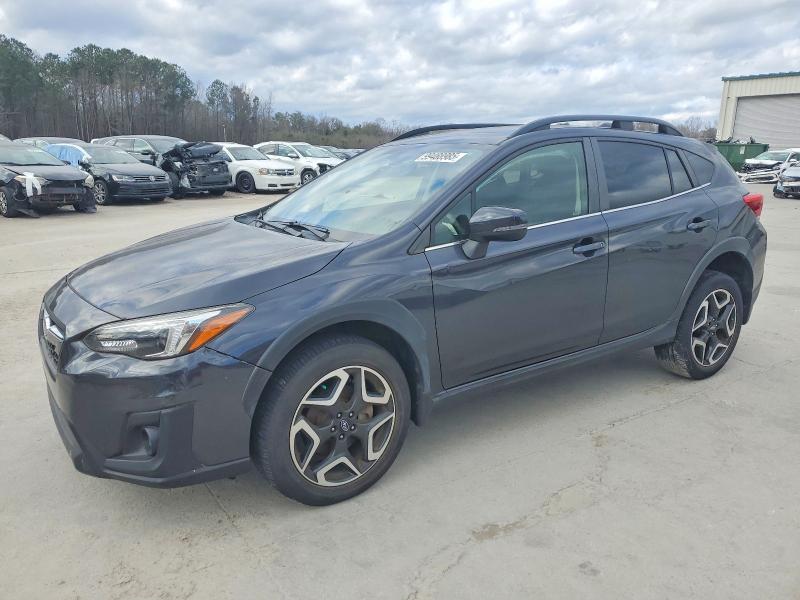 Photo 1 from auction – 2019 SUBARU CROSSTREK with VIN JF2GTANC1K8344747