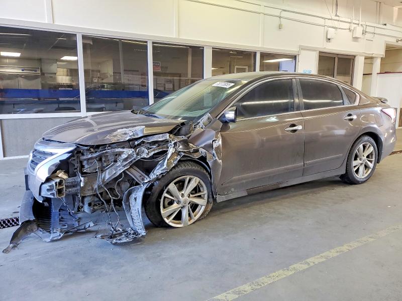 NISSAN ALTIMA 2.5 2015 with VIN 1N4AL3AP6FC132525 - Photo from auction