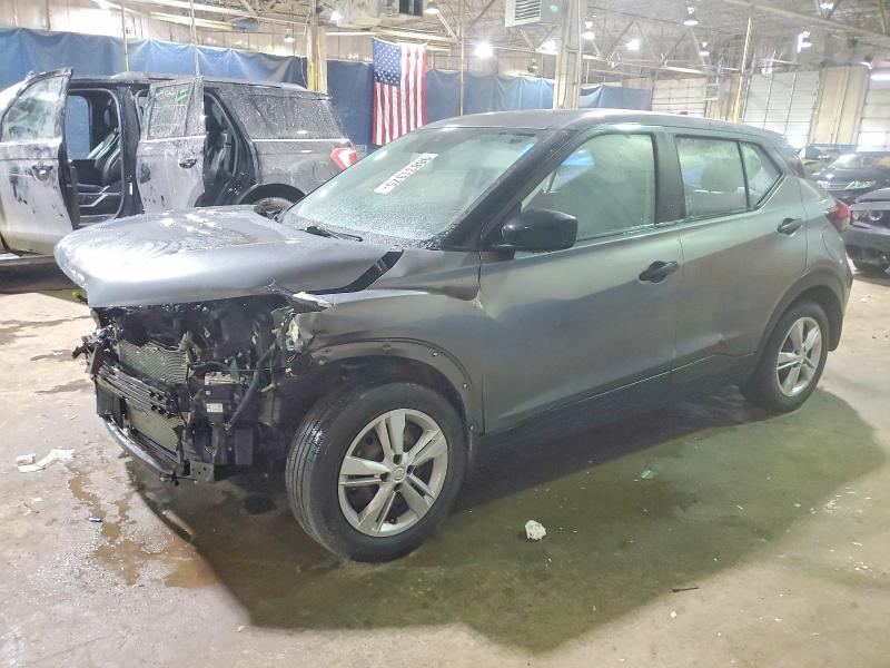 NISSAN KICKS 2023 with VIN 3N1CP5BV8PL569080 - Photo from auction