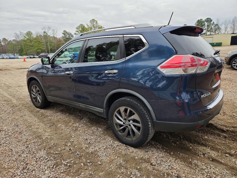 Photo 2 from auction – 2016 NISSAN ROGUE S with VIN KNMAT2MT9GP703075