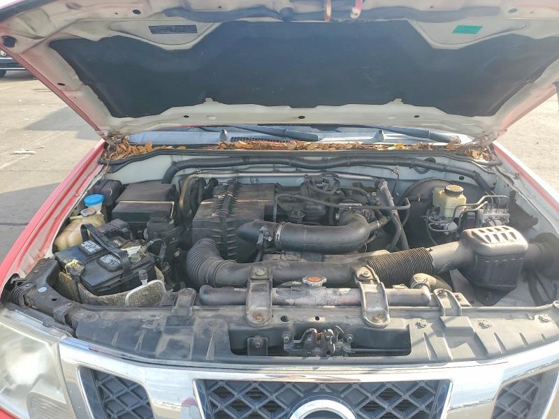 Photo 11 from auction – 2017 NISSAN FRONTIER S with VIN 1N6BD0CT8HN725490