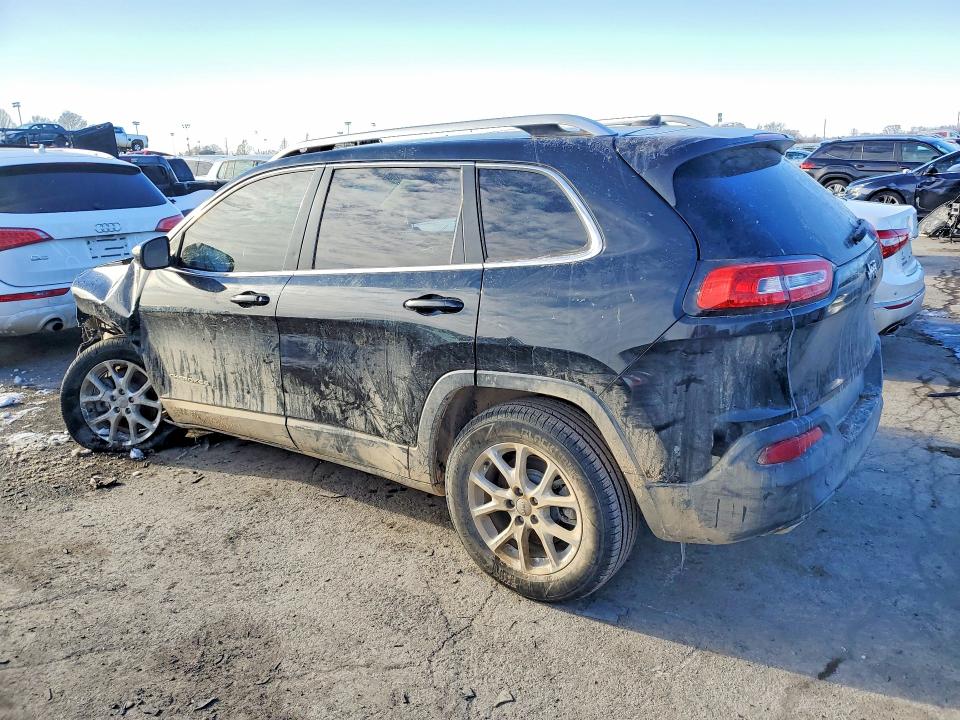 Photo 2 from auction – 2015 JEEP CHEROKEE with VIN 1C4PJLCS6FW620769
