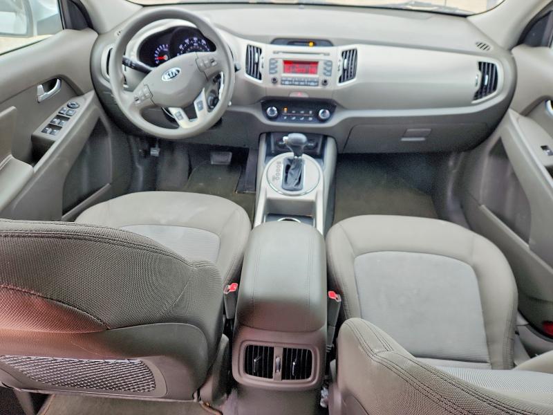 Photo 8 from auction – 2016 KIA SPORTAGE L with VIN KNDPB3AC7G7813596