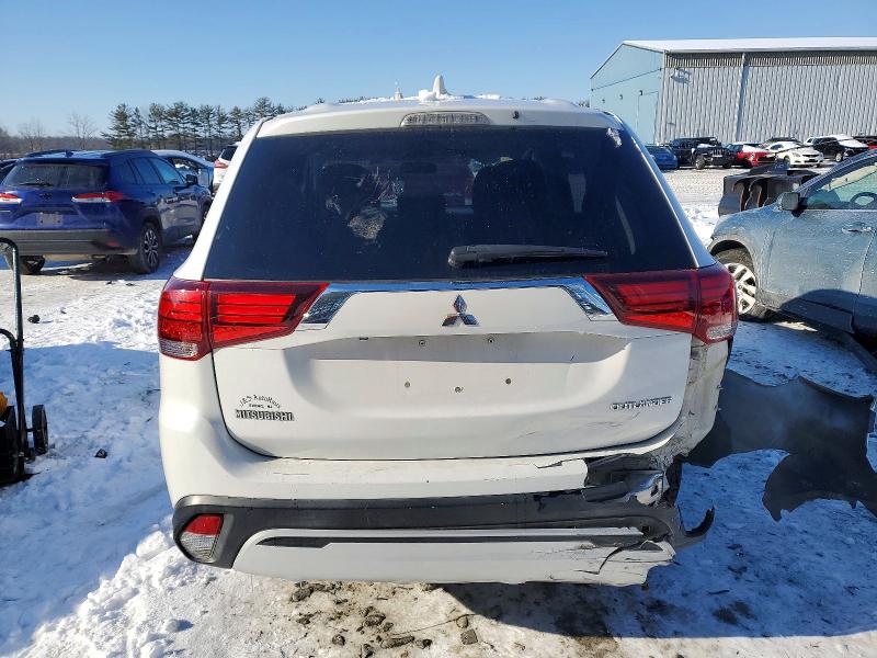 Photo 6 from auction – 2019 MITSUBISHI OUTLANDER with VIN JA4AD2A31KZ050685