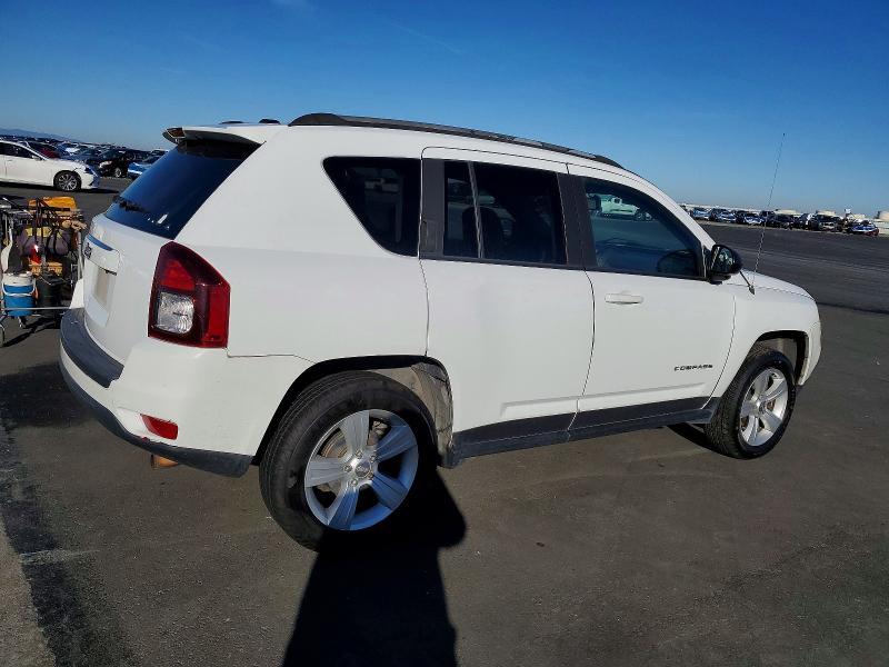 Photo 3 from auction – 2016 JEEP COMPASS with VIN 1C4NJCBA2GD705170